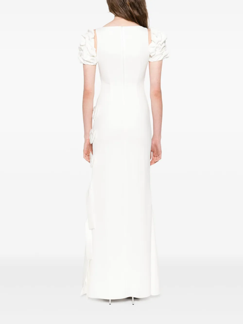 Silk Love & Lace Rosa Dress