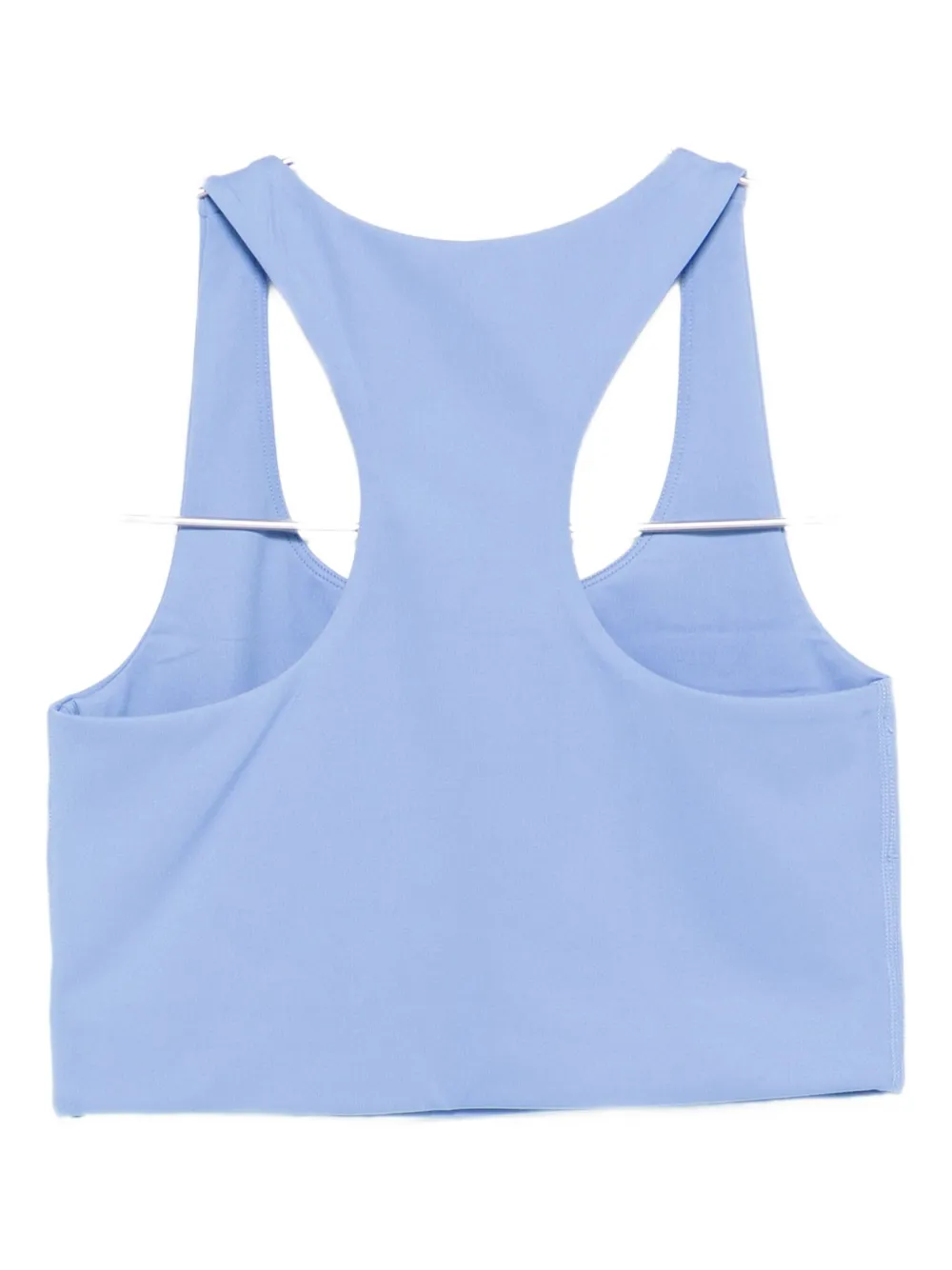 Girlfriend Collective Paloma racerback tank top - Blauw