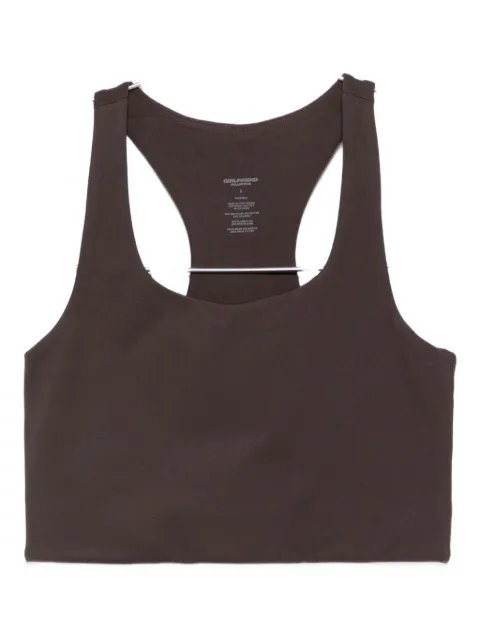 Girlfriend Collective Paloma racerback tank top