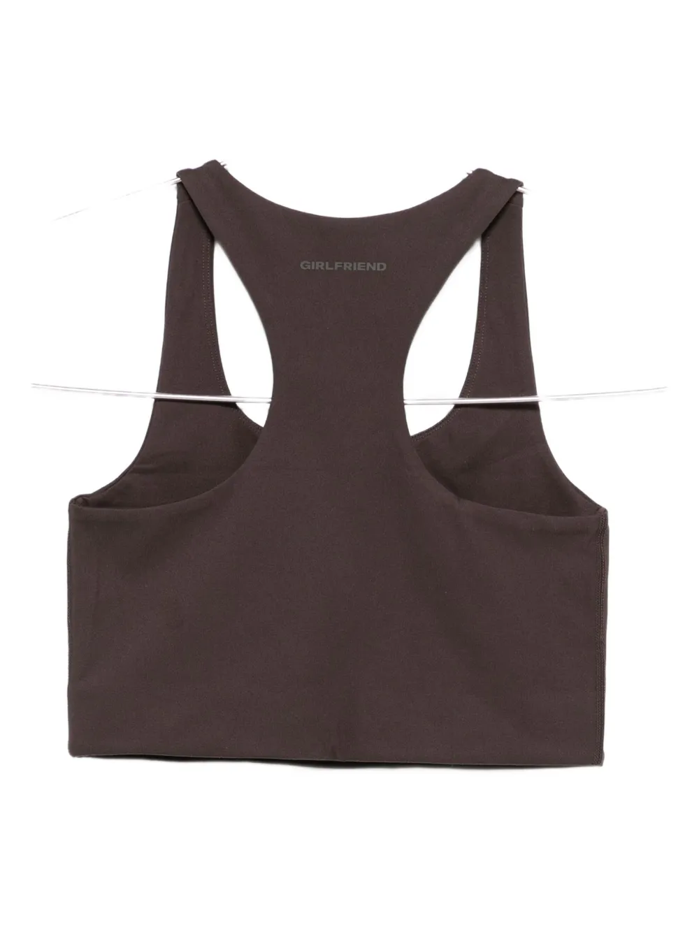 Girlfriend Collective Paloma racerback tank top - Bruin
