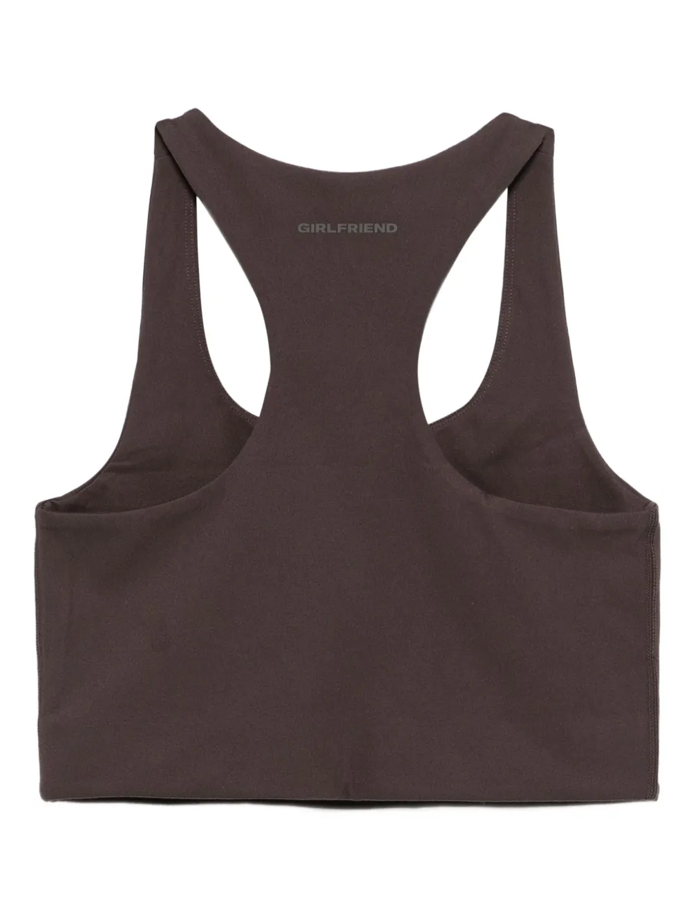 Girlfriend Collective Paloma racerback tanktop Bruin