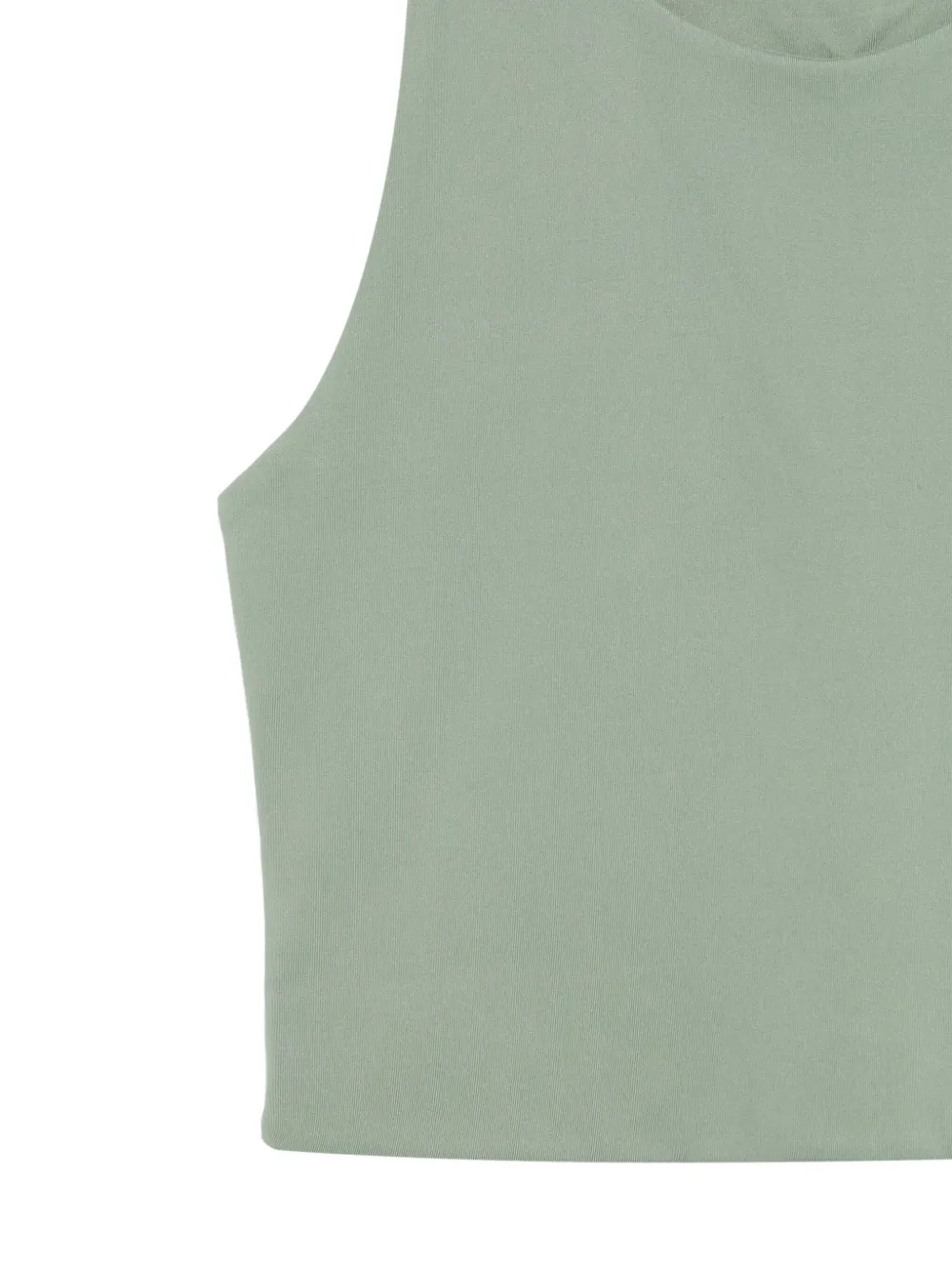 Girlfriend Collective Dylan tanktop Groen