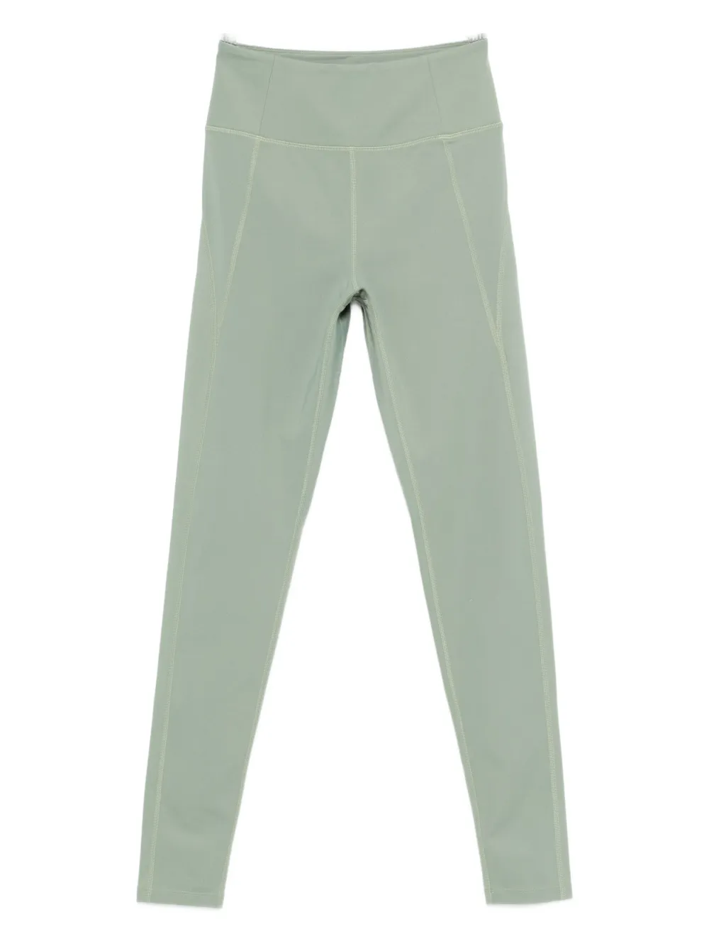 Girlfriend Collective leggins de compresión | verde | Image 1