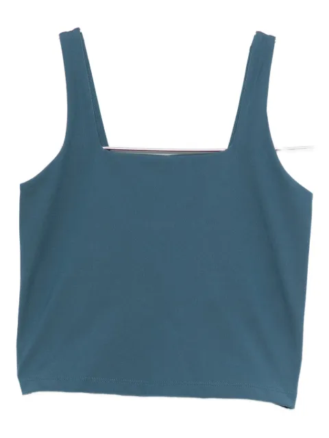 Girlfriend Collective Tommy square-neck tank top