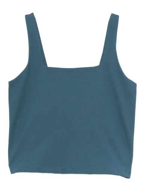 Girlfriend Collective Tommy square-neck tank top