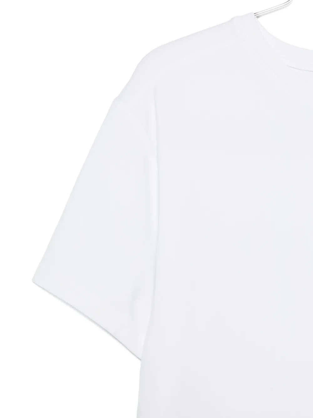 Girlfriend Collective Reset T-shirt In White