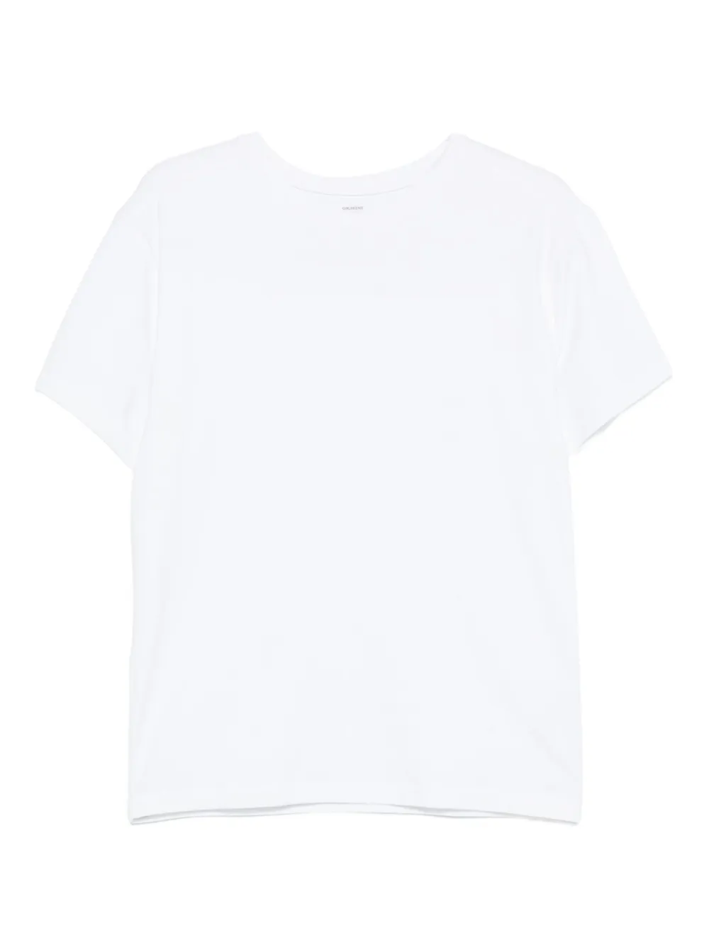 Girlfriend Collective playera ReSet | blanco | Image 1