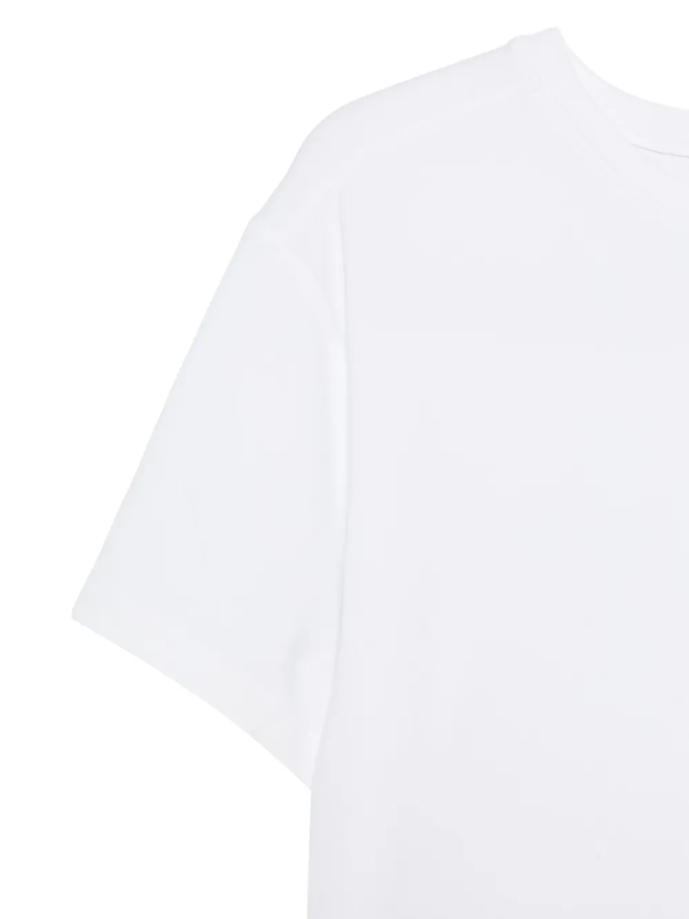  Girlfriend Collective T-shirt Reset - Blanc 