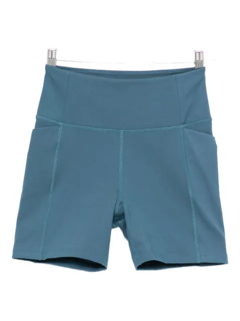 Girlfriend Collective pocket shorts