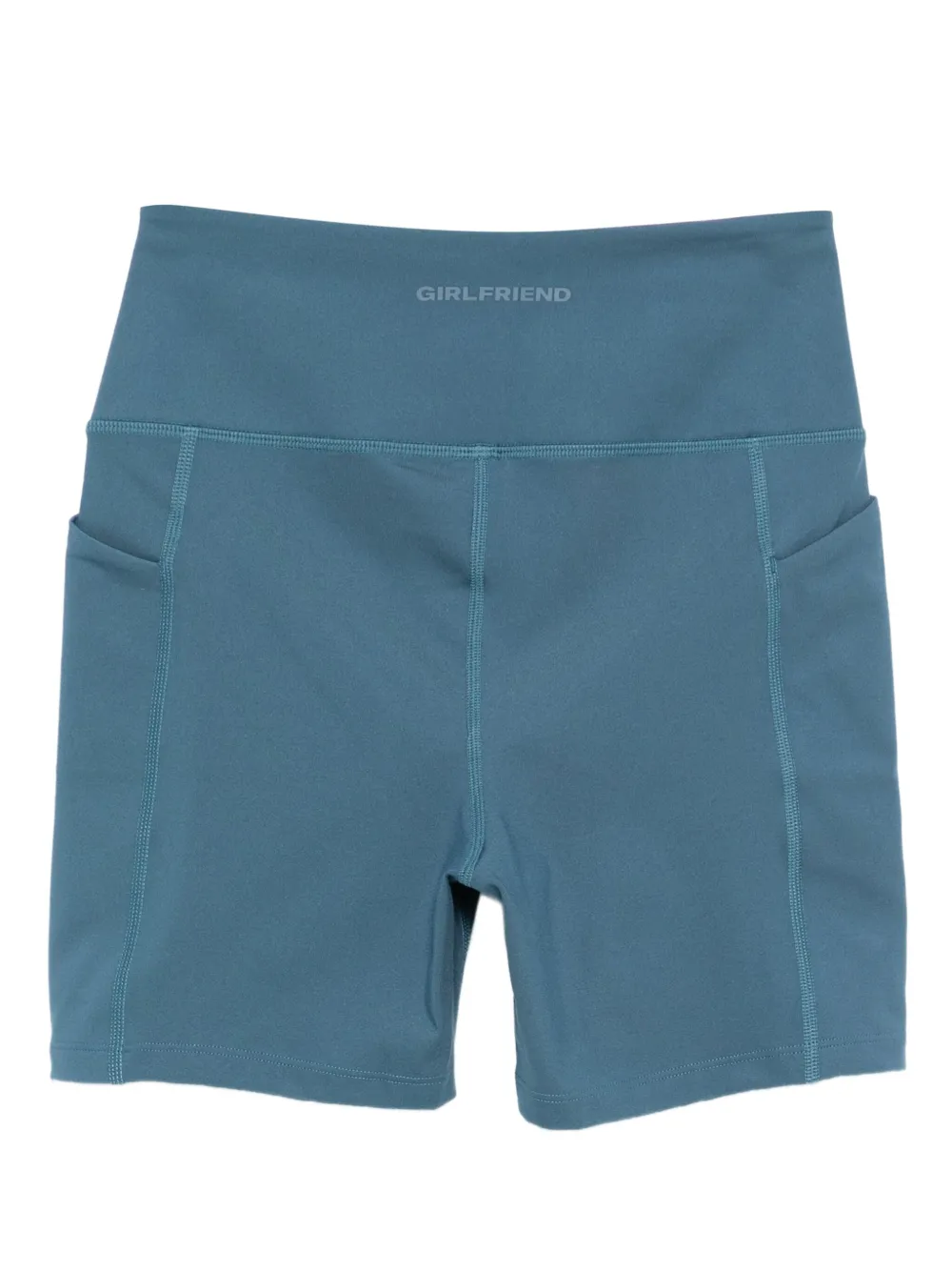 Girlfriend Collective Short com bolso | Shorts | Image 2