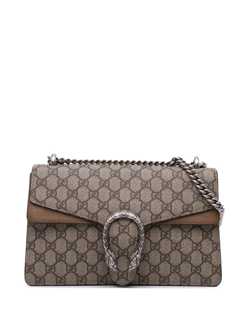 2016-2024 Small GG Supreme Dionysus shoulder bag
