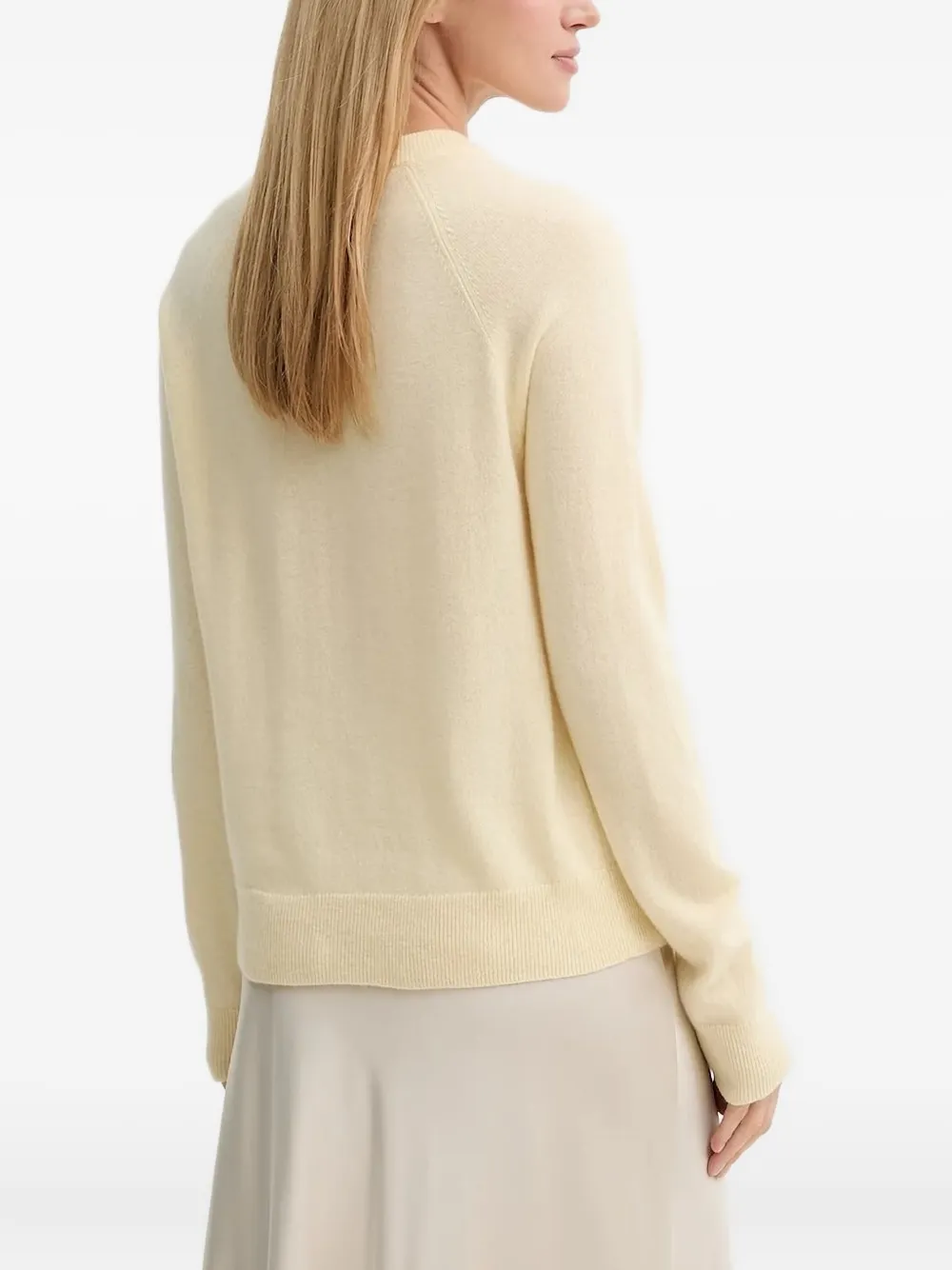 SAMSOE SAMSOE cashmere sweater | Knitted Sweaters | Image 2