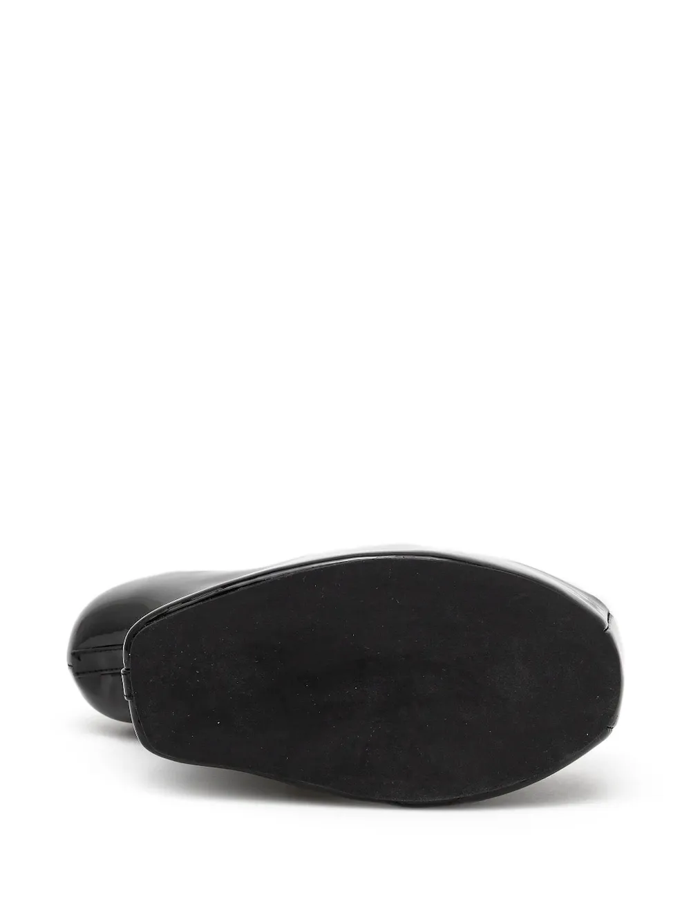 Jeffrey Campbell Pumps met plateauzool en gesp Zwart
