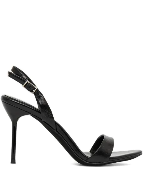 Jeffrey Campbell 95mm Go-Getter slingback stiletto sandals 
