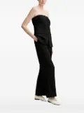 Isabelle Blanche strapless top - Black