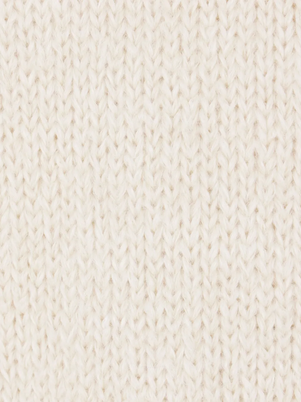 Jil Sander long-sleeves sweater Beige