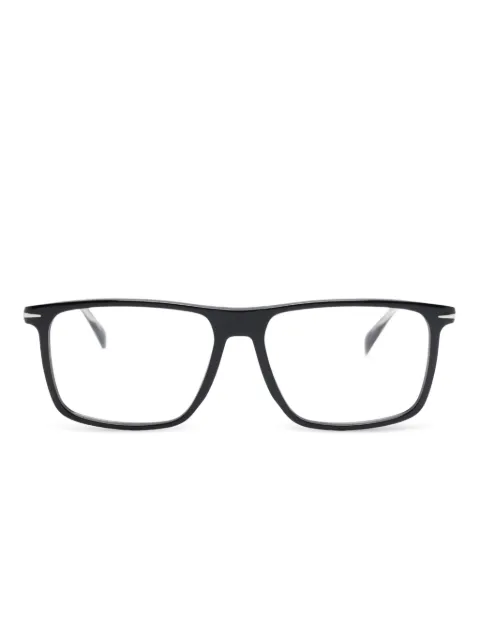 Eyewear by David Beckham square-frame glasses