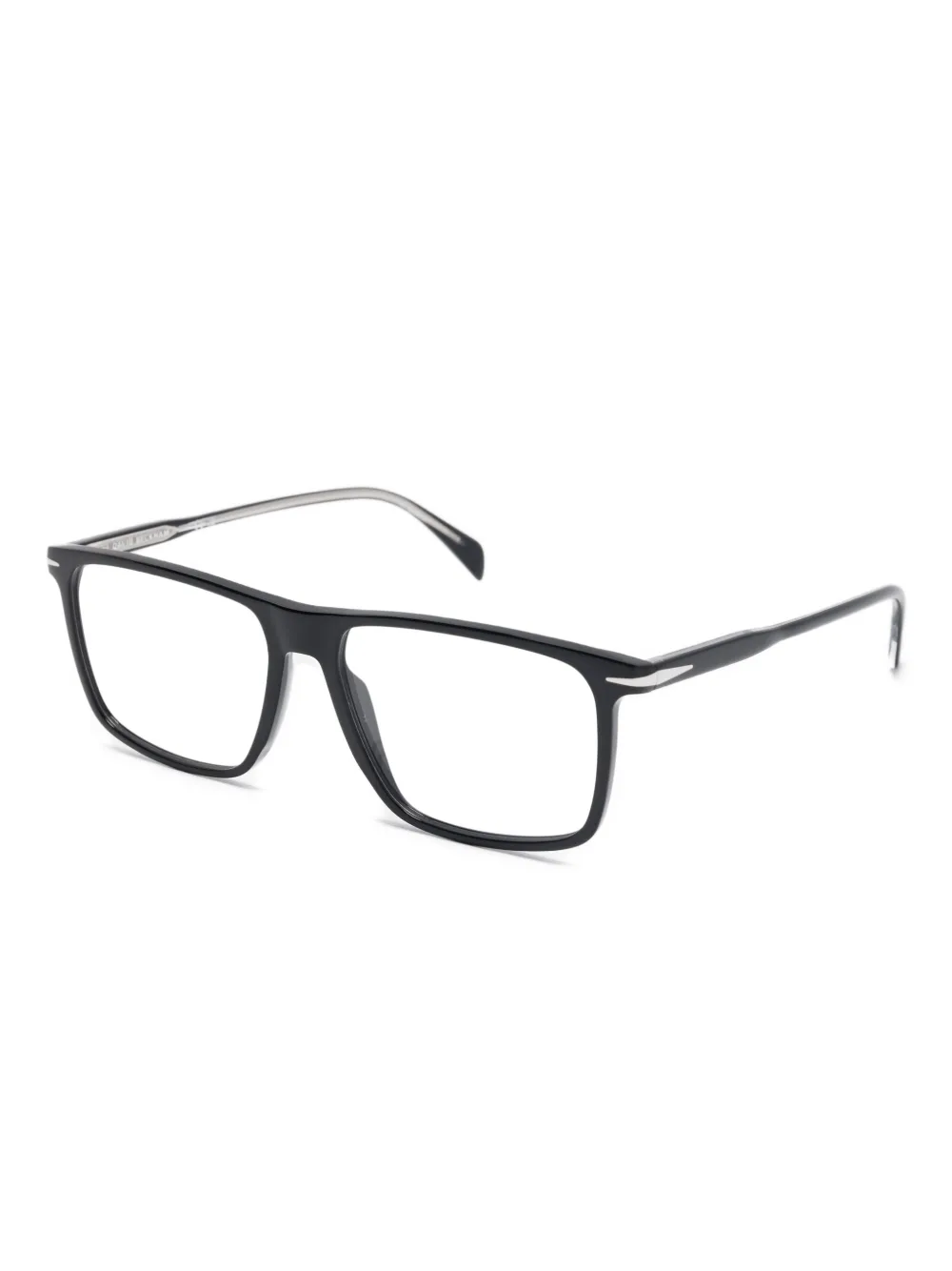Eyewear by David Beckham square-frame glasses | Men | Image 2