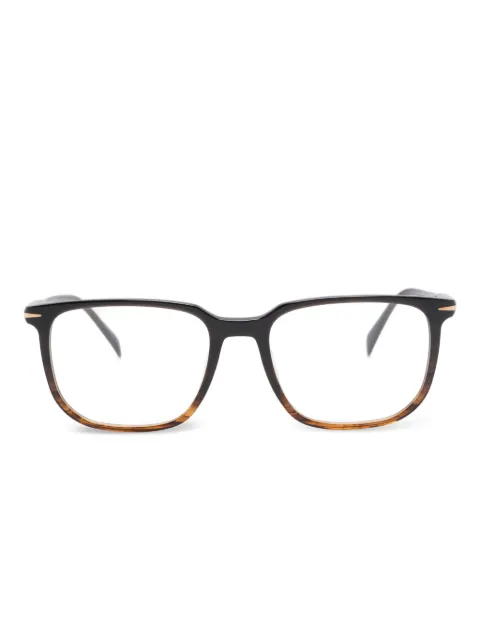 Eyewear by David Beckham square-frame glasses