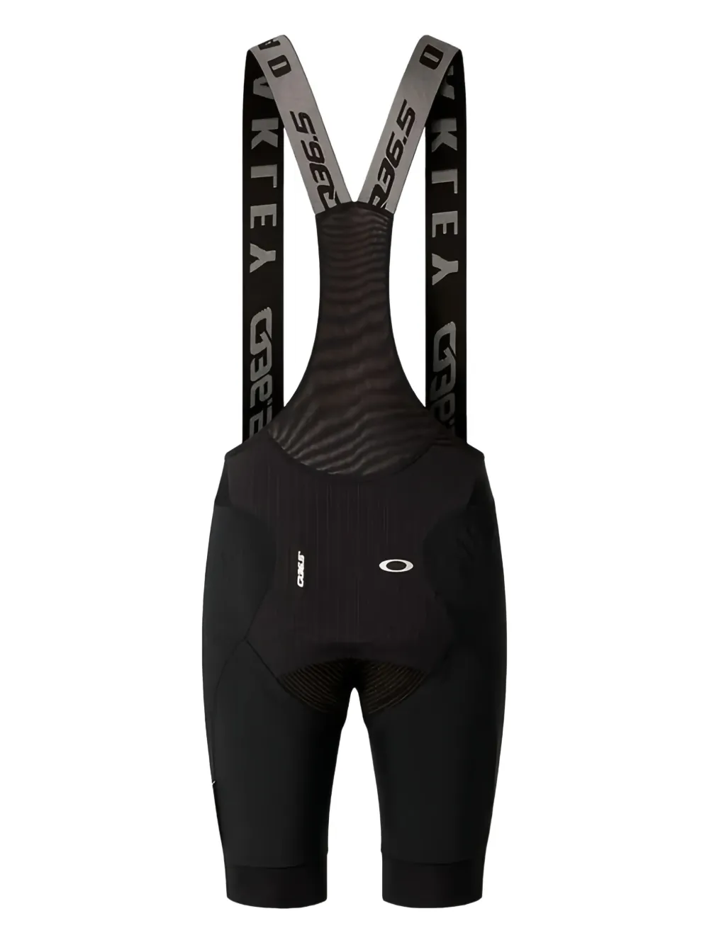 Oakley Clima cycling bib-shorts Zwart