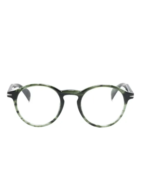 Eyewear by David Beckham lentes con armazón redonda