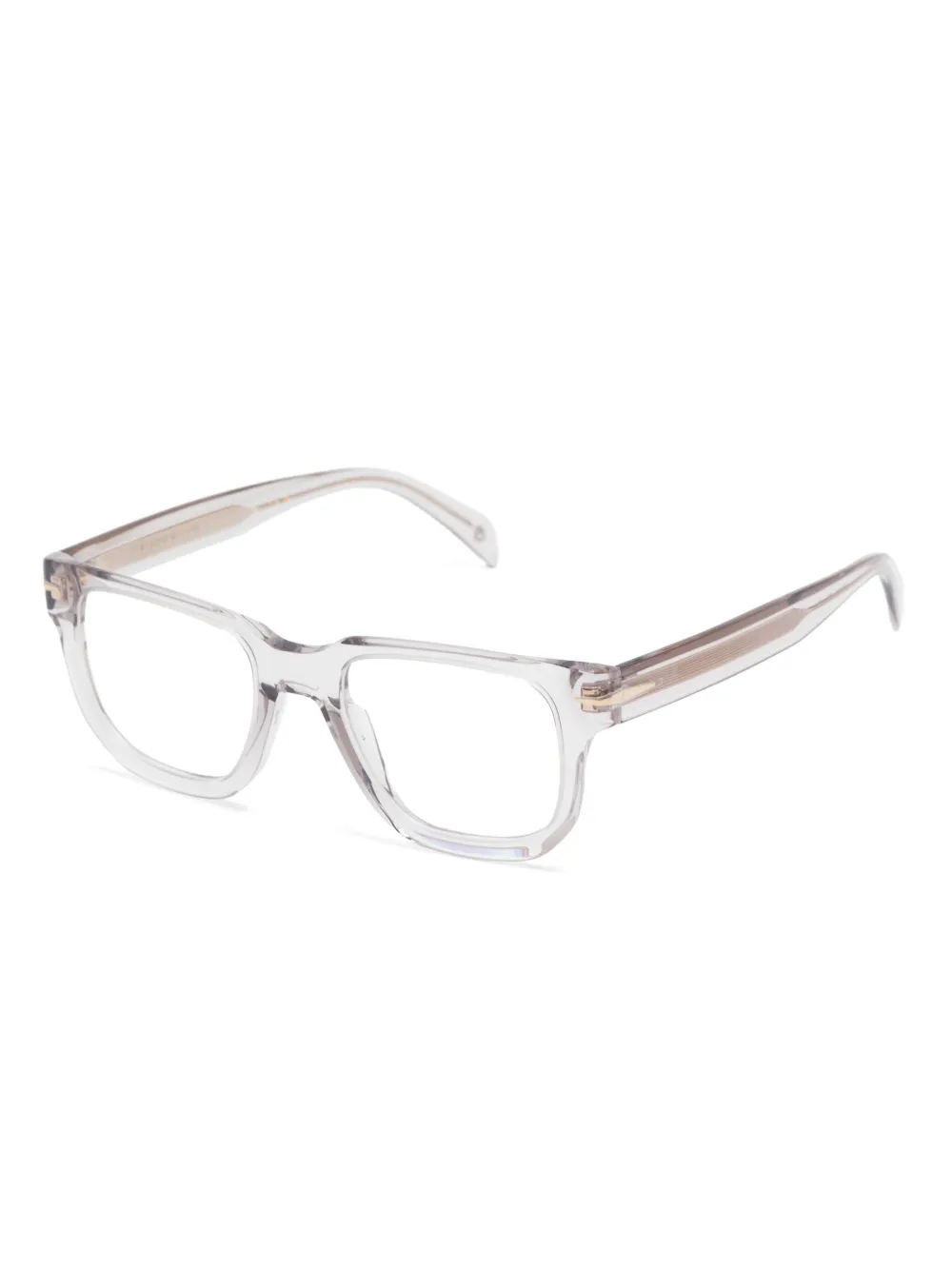 Eyewear by David Beckham lentes con armazón rectangular | Hombre | Image 2