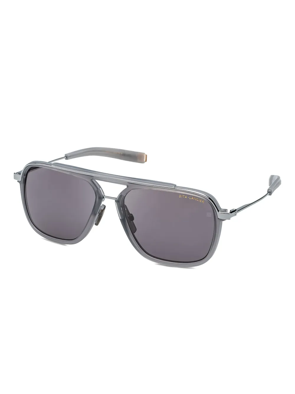 Dita Eyewear pilot-frame sunglasses - Grijs
