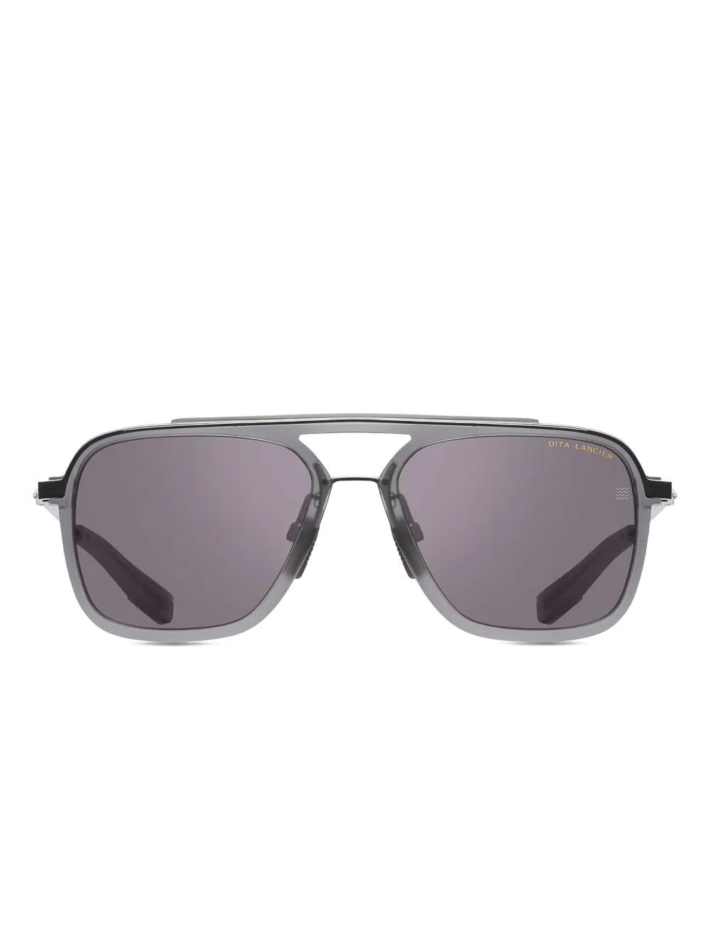 Dita Eyewear Pilot-frame Sunglasses In Blue
