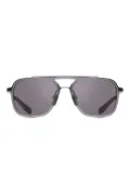 Dita Eyewear pilot-frame sunglasses - Grey