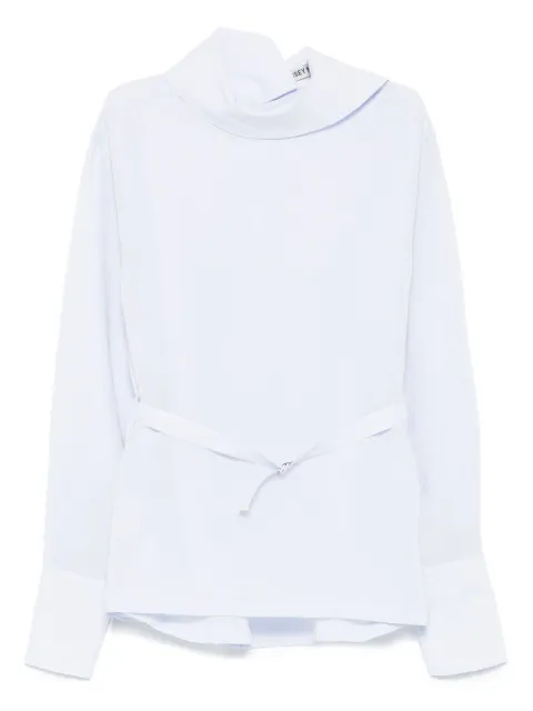 Issey Miyake Paper-Esque U Shirt