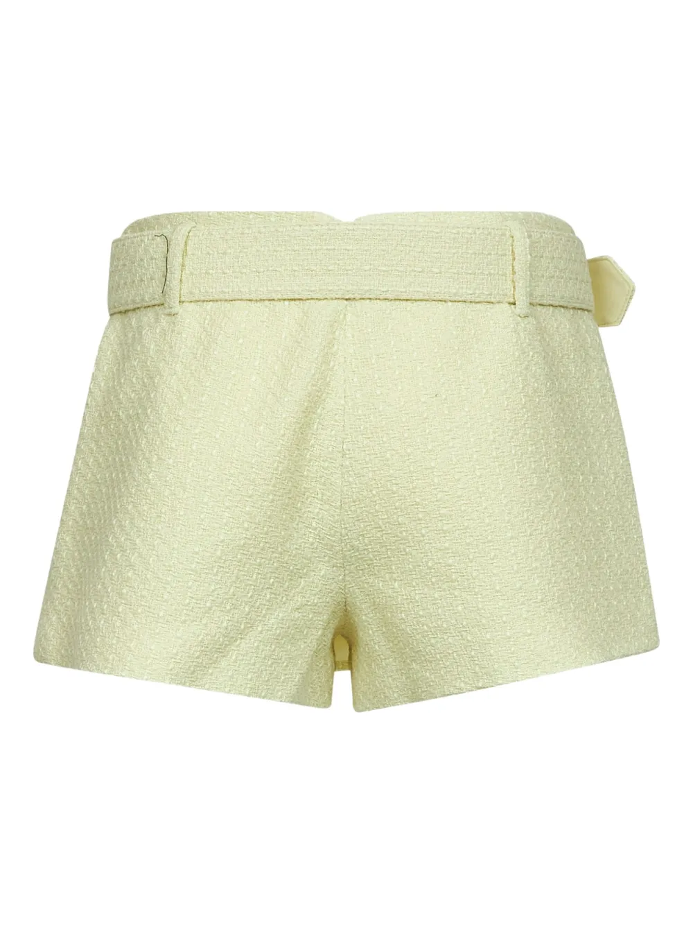 Self-Portrait belted shorts | Short Shorts | Image 2