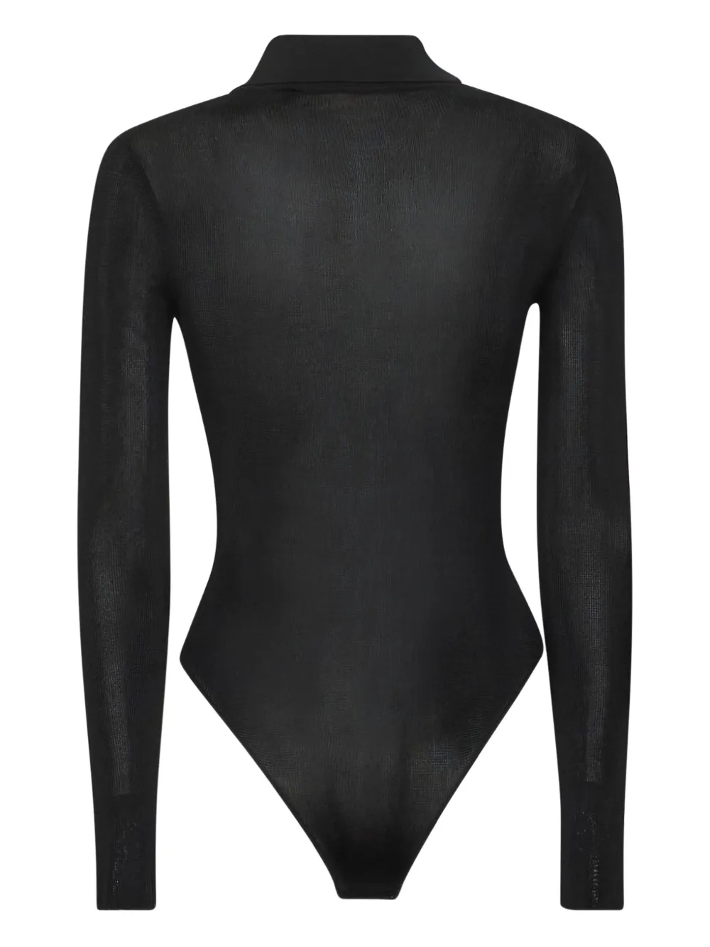 Self-Portrait cotton bodysuit | Vests & Tank Tops | Image 2