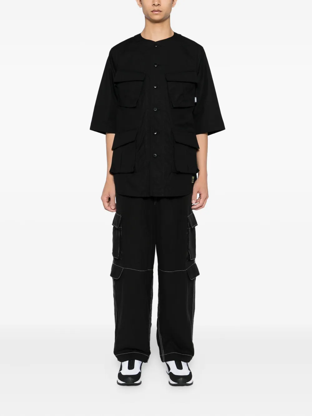 PEACE AND AFTER wide-leg trousers | Wide Leg Pants | Image 2