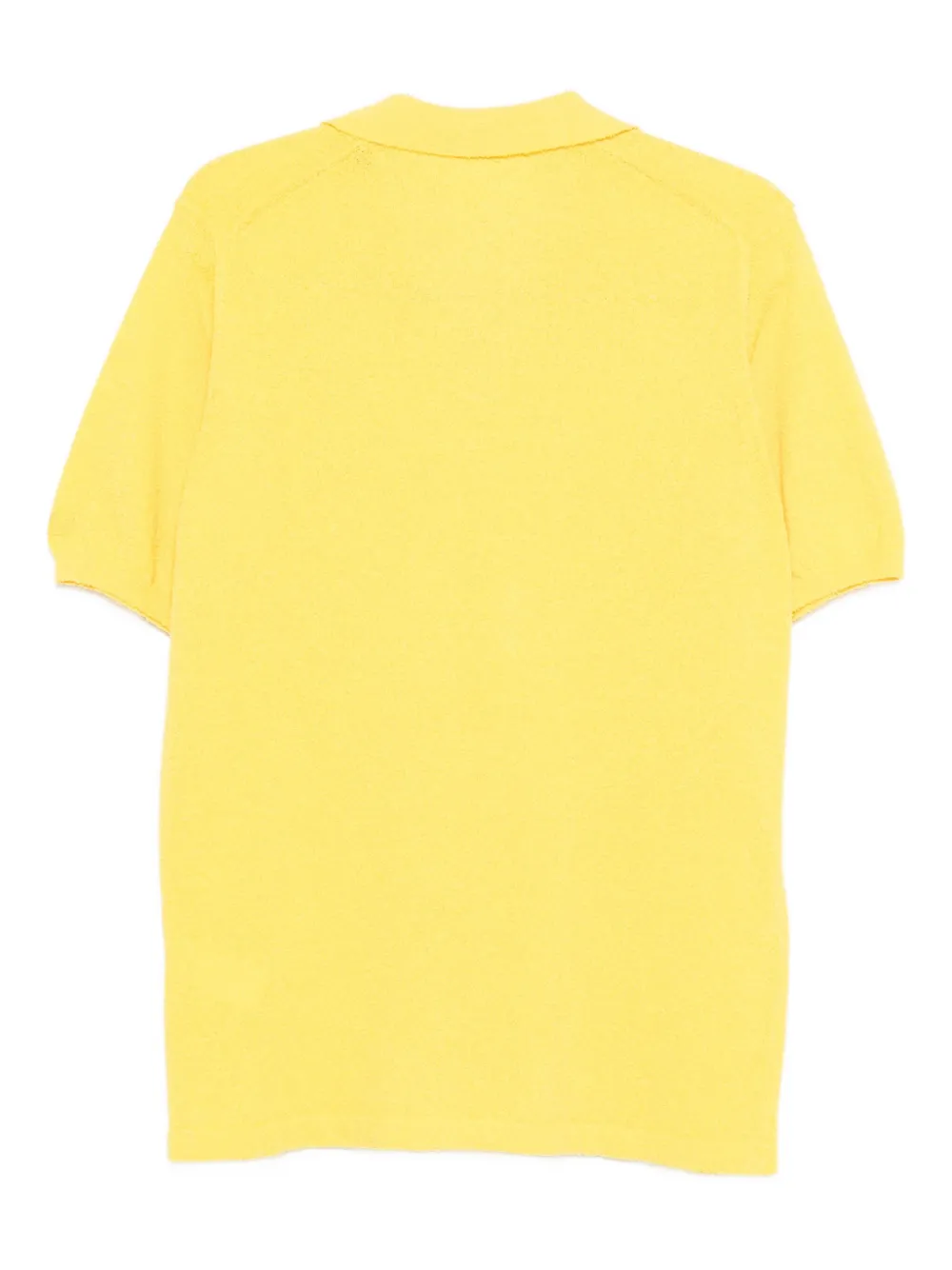 MC2 Saint Barth short-sleeve t-shirt Geel