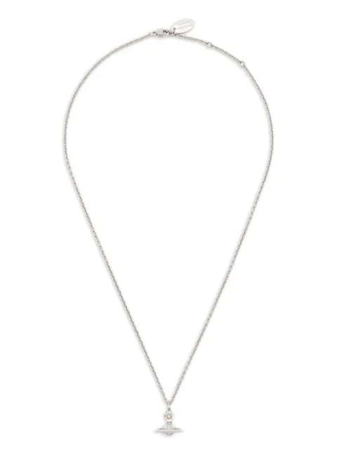 Vivienne Westwood 펄 구체 네크리스