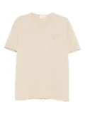 MC2 Saint Barth pocket cotton t-shirt - Neutrals