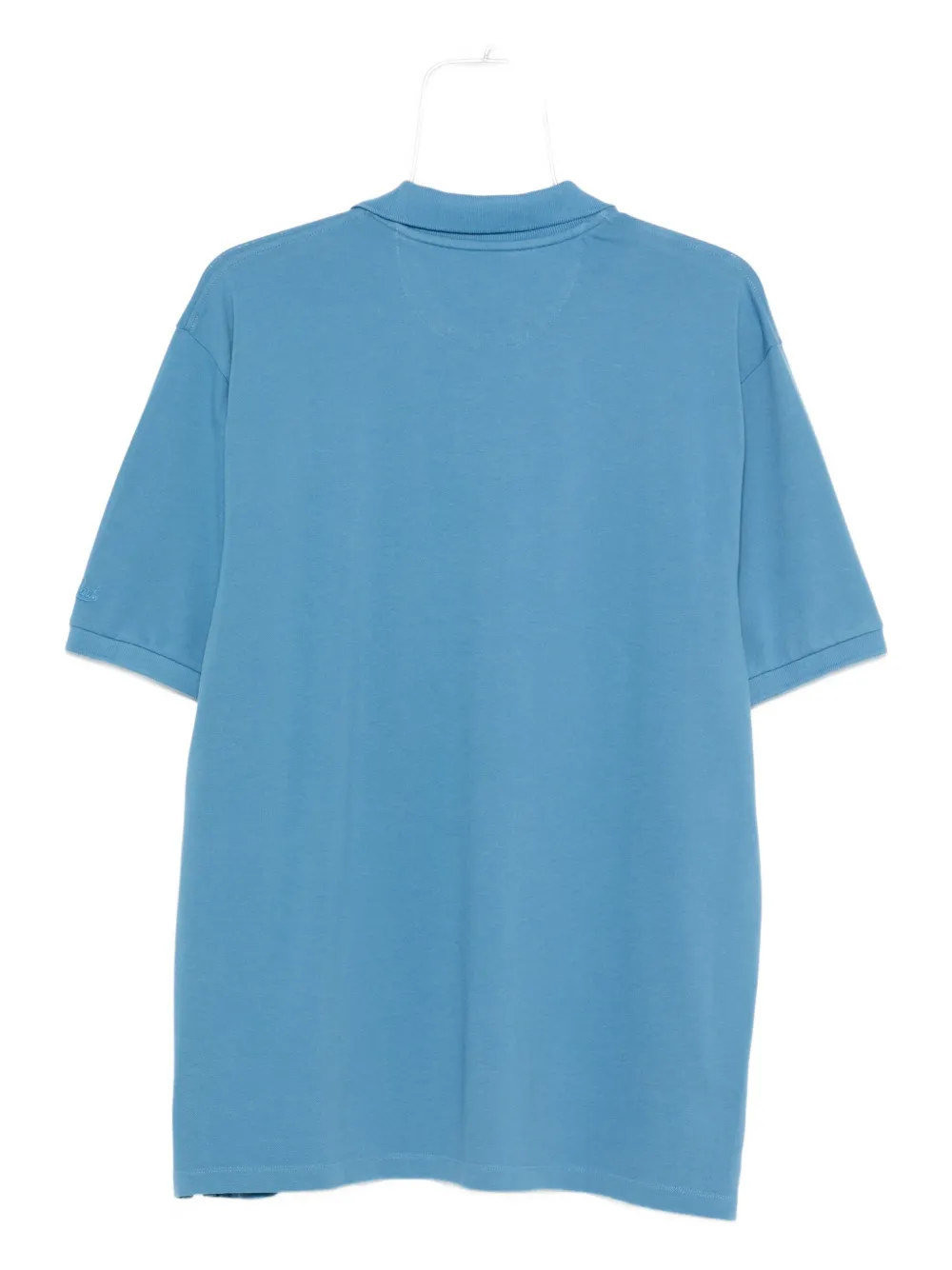 MC2 Saint Barth short-sleeve t-shirt Blauw