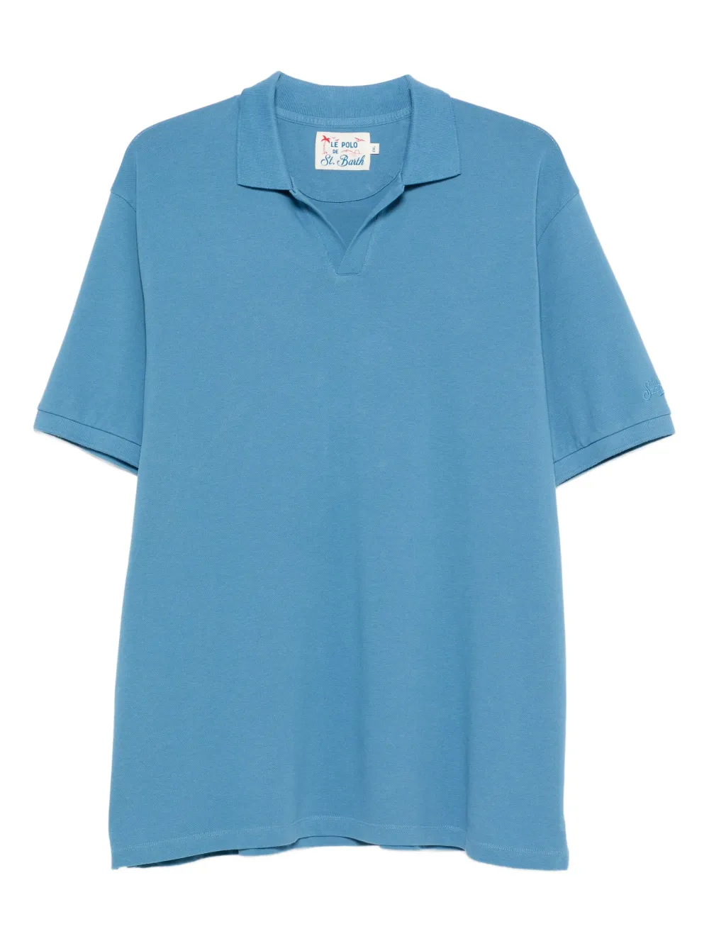 MC2 Saint Barth short-sleeve t-shirt | Blue | Image 1
