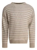 Alex Mill striped cotton sweater - Neutrals