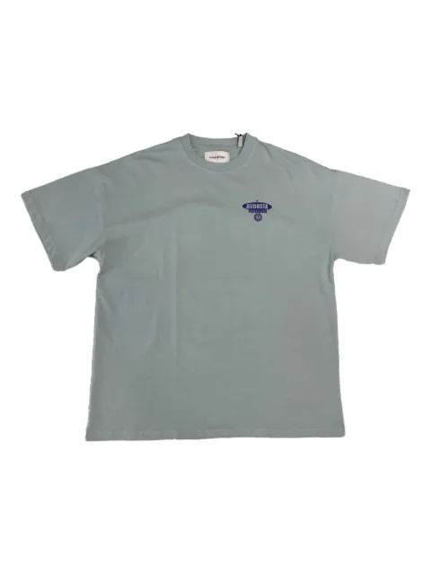 Ateliers de Nîmes Augusta print cotton T-shirt