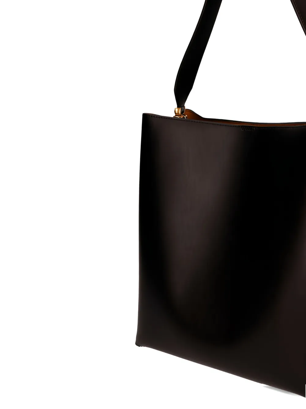 Stella McCartney Frayme chain-embellished tote bag Zwart