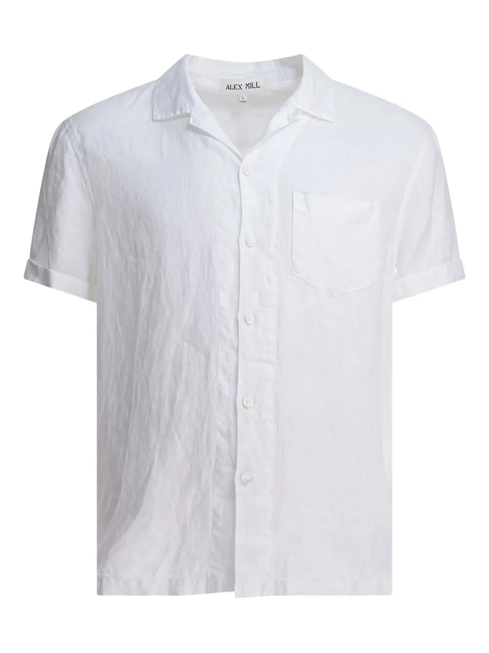 Alex Mill linen shirt | White | Image 1
