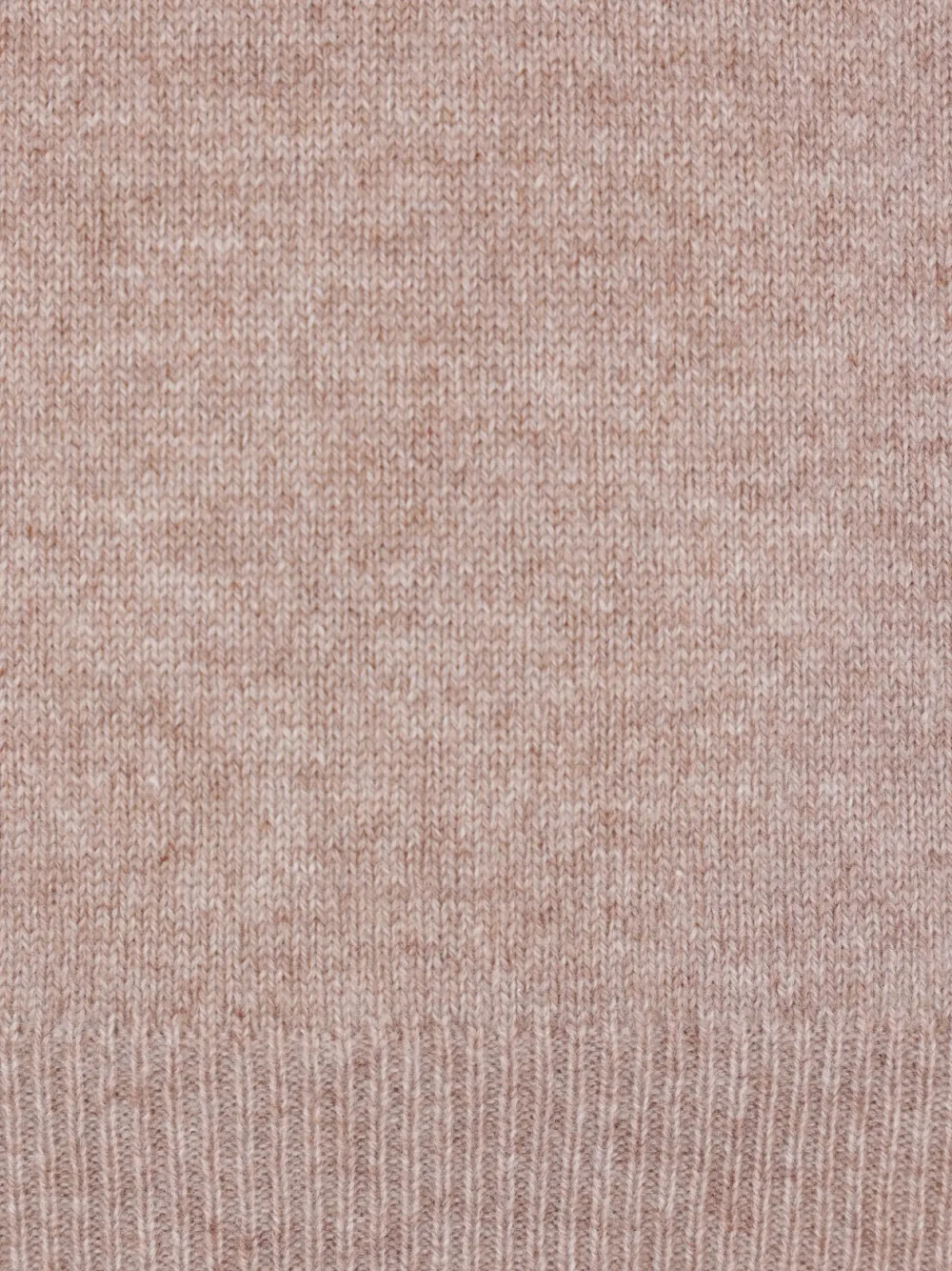 Brunello Cucinelli Kasjmier trui met polokraag Beige