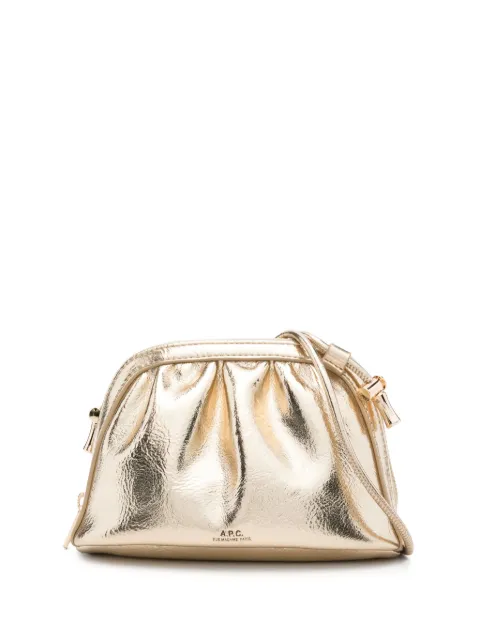 A.P.C. شنطة كتف 'نينون' صغيرة