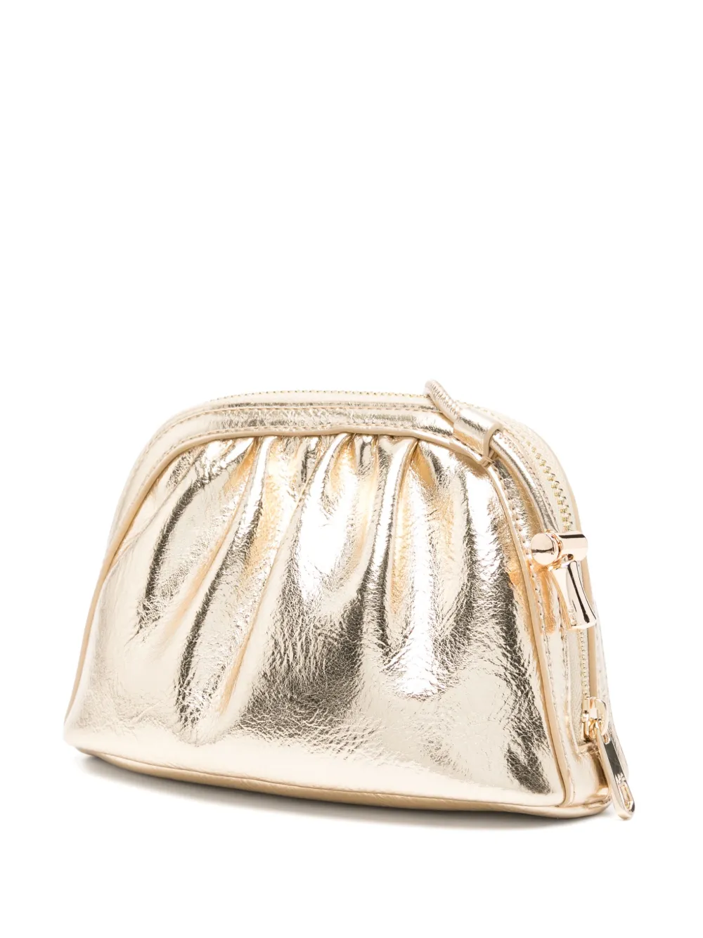 A.P.C. Ninon kleine schoudertas Goud