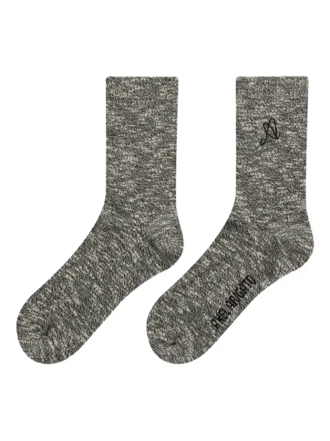 Axel Arigato chaussettes à design chiné