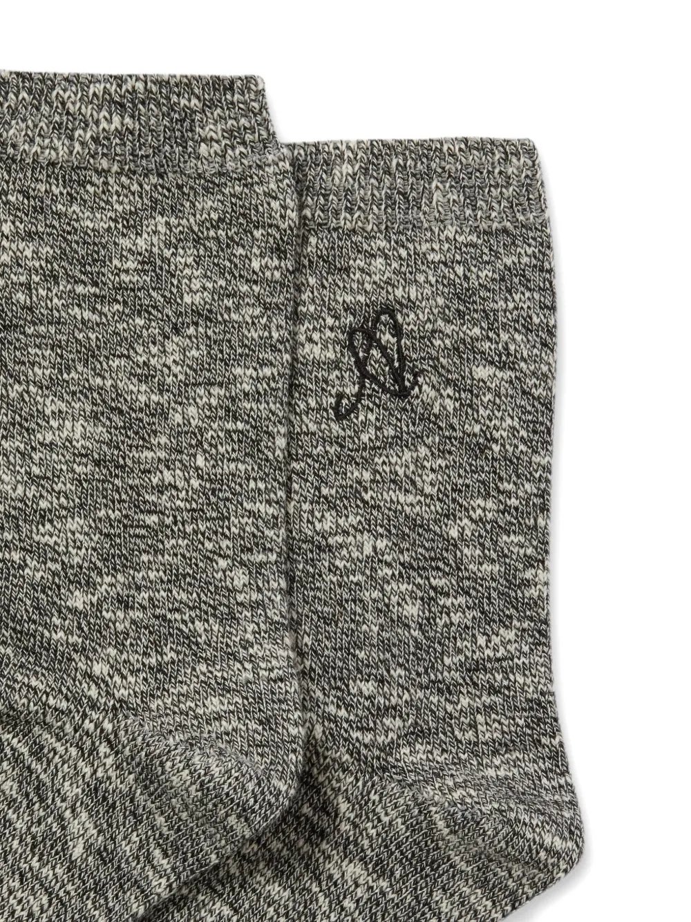 Axel Arigato calcetines con efecto melange | Hombre | Image 2