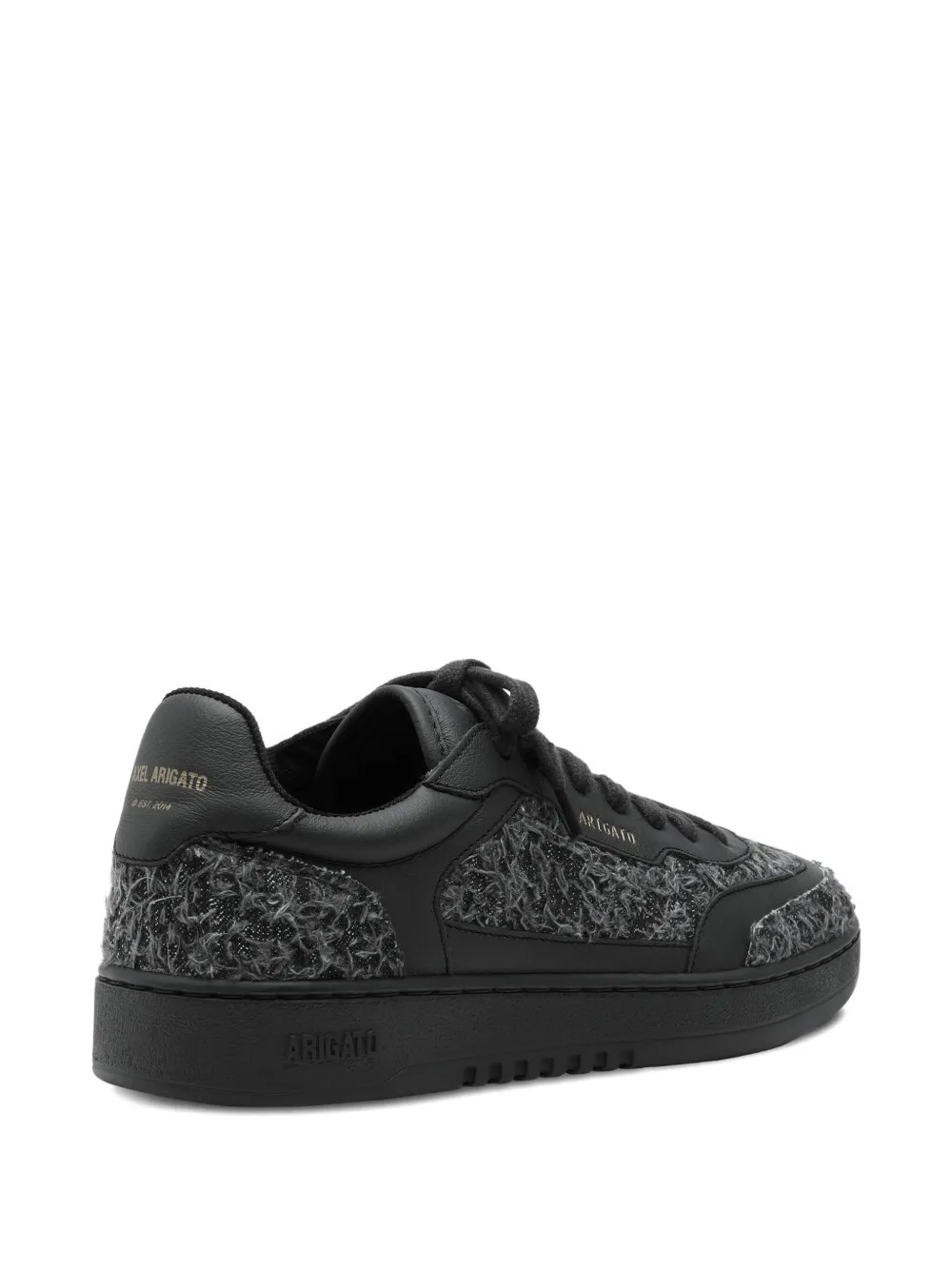 Axel Arigato Dice T-Toe sneakers Black