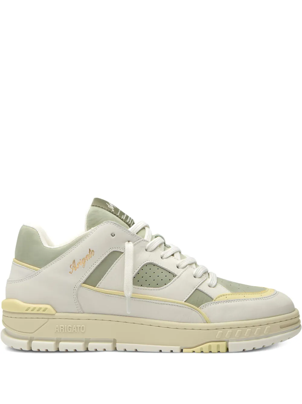 Axel Arigato logo-print sneakers White