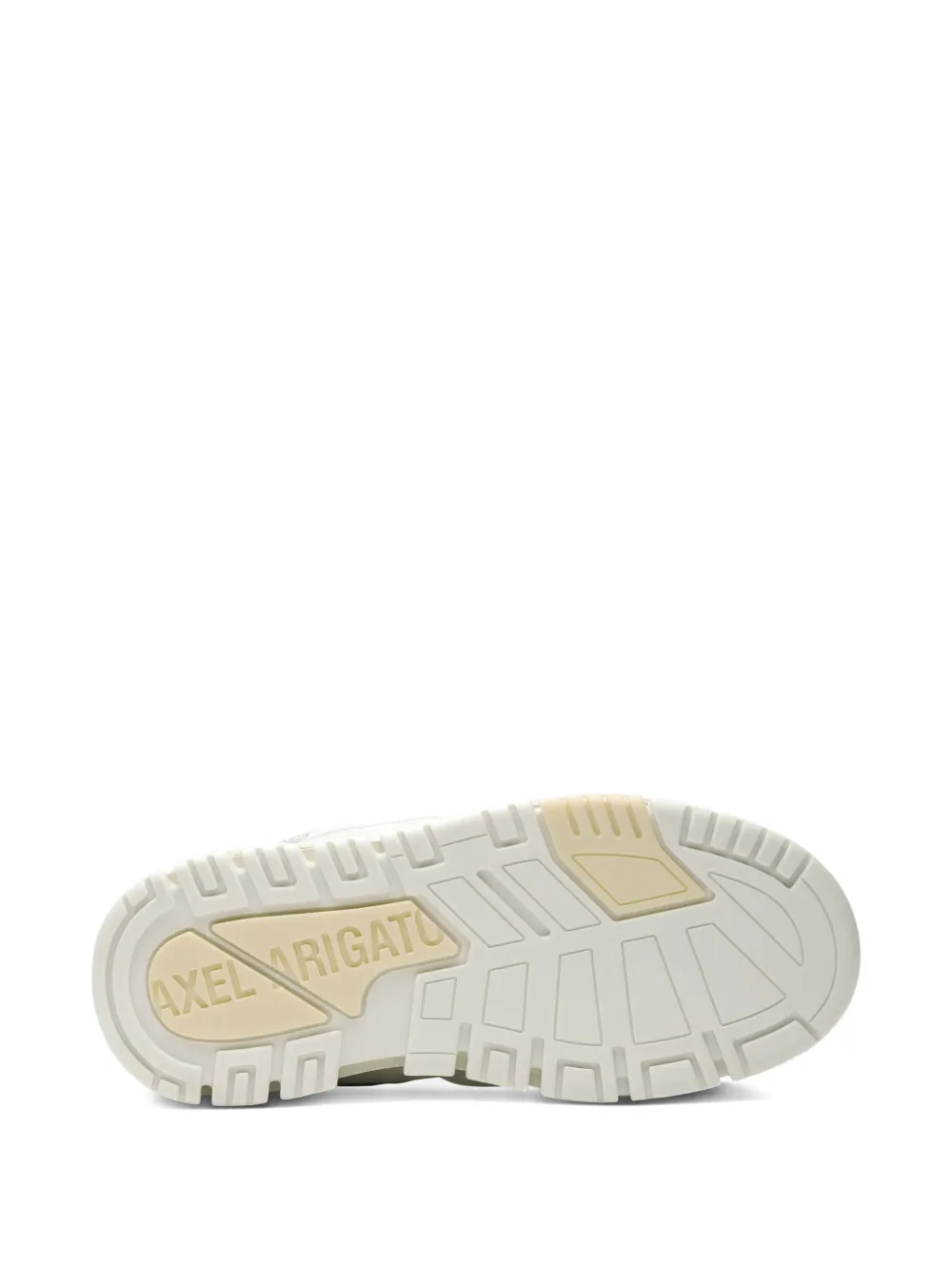 Axel Arigato logo-print sneakers White